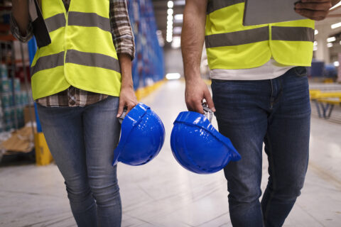 SICUREZZA IN AMBIENTE DI LAVORO