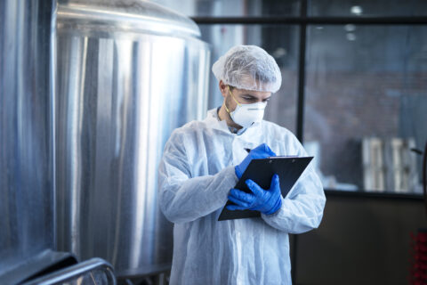 CORSI SETTORE ALIMENTARE